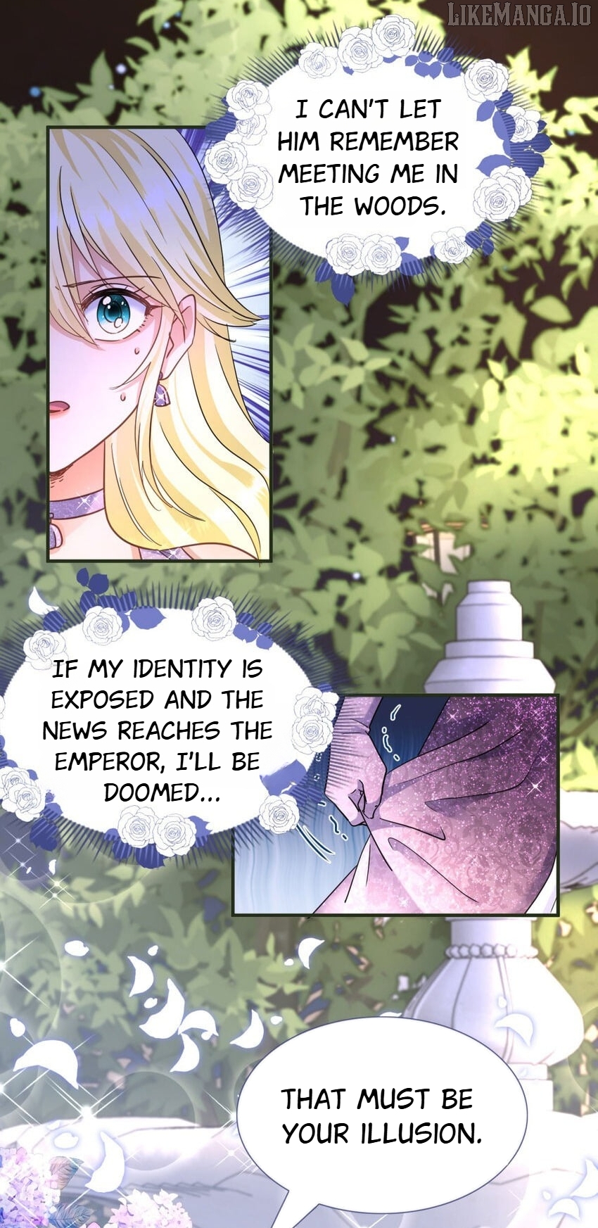 Don't Embarrass Me Chapter 18 - page 11